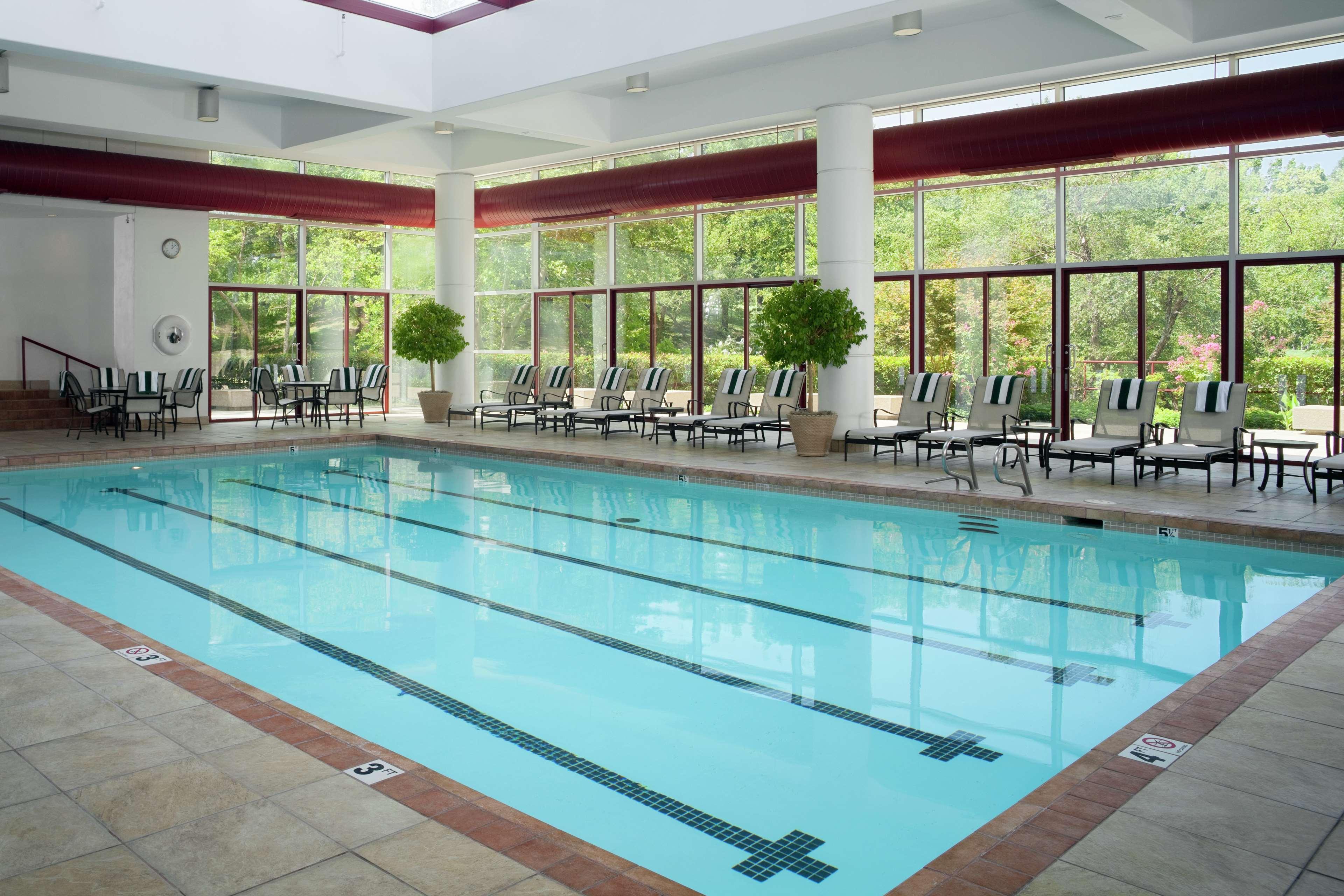Doubletree By Hilton Tulsa At Warren Place Einrichtungen foto
